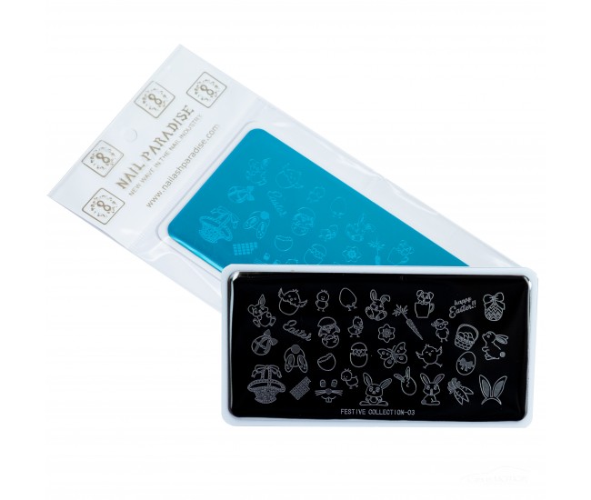 Stamping Plate - MAISHENG - 93